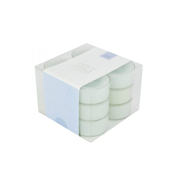 Tea Light Candles - 12 Pack