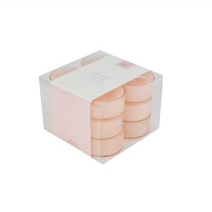 Tea Light Candles - 12 Pack
