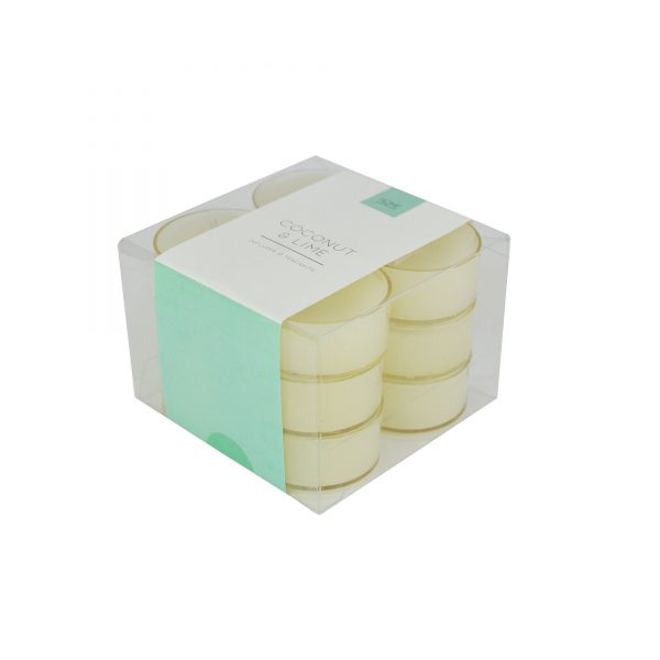 Tea Light Candles - 12 Pack
