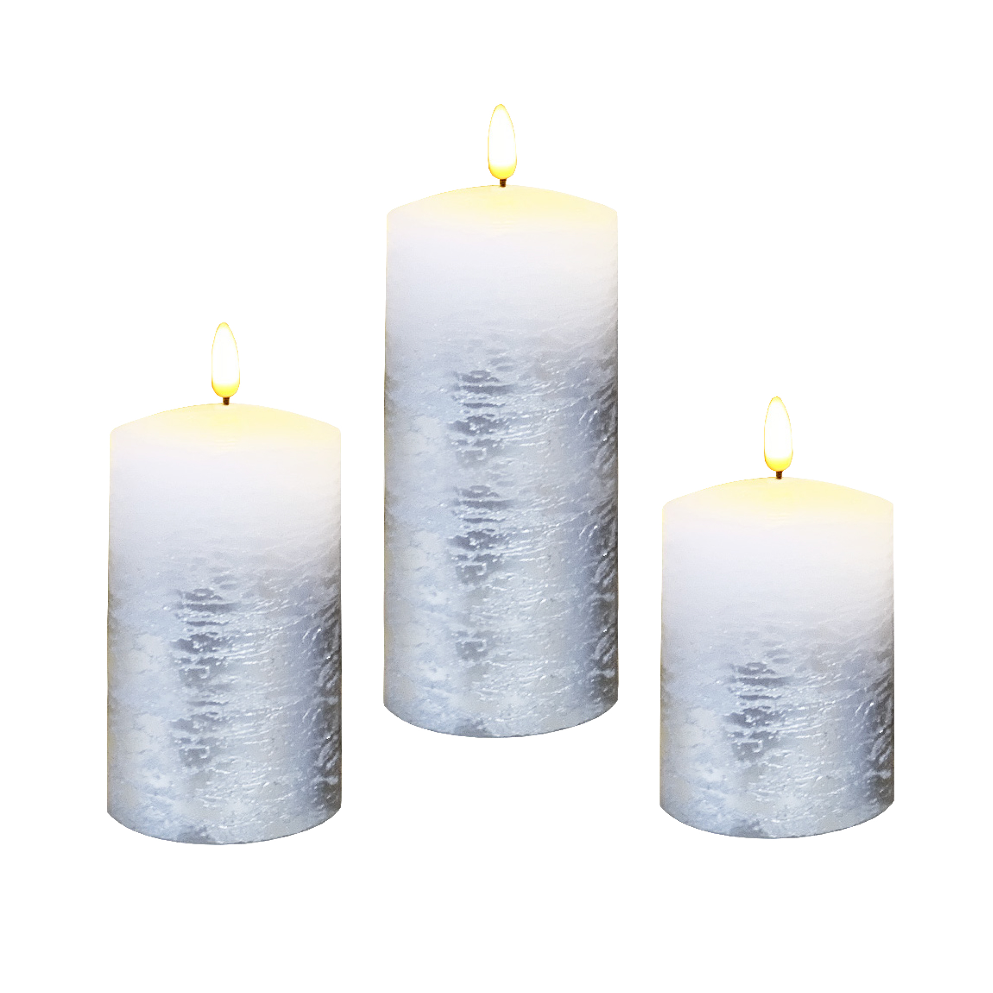 LED Pillar Candles Treehouse Brand Group