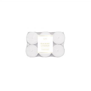Tea Light Candles - 24 Pack