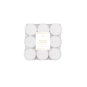 Tea Light Candles - 36 Pack