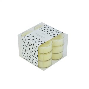 Tea Light Candles - 12 Pack