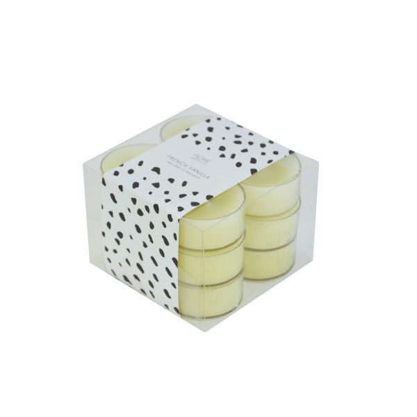 Tea Light Candles - 12 Pack