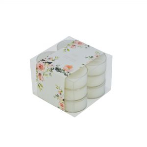 Tea Light Candles - 12 Pack